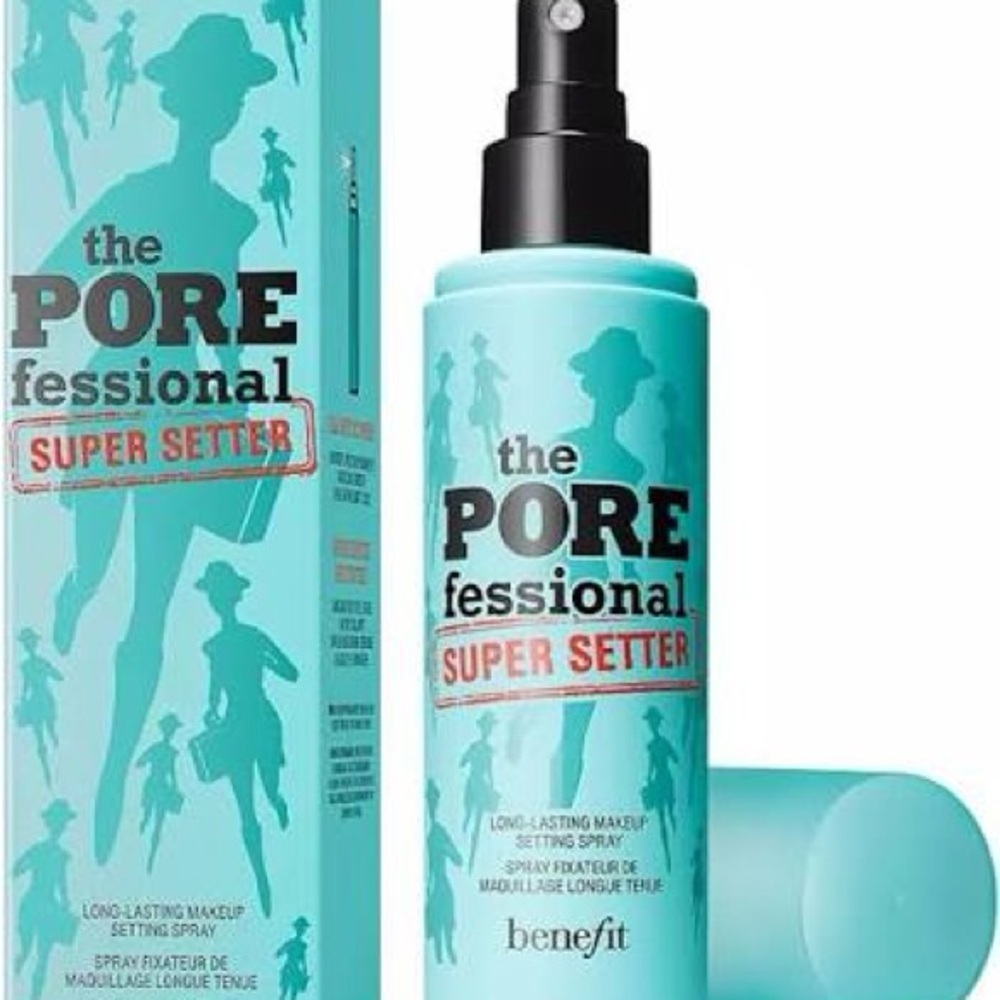 Benefit POREfessional Super Setter Spray